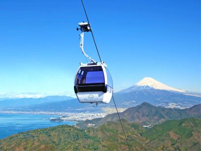 ホテル周辺 ホテルサンバレー伊豆長岡 本館の写真