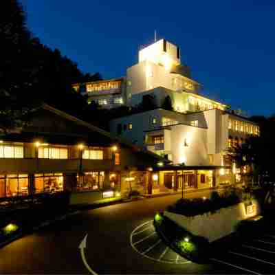 長良川清流ホテル Hotel Exterior