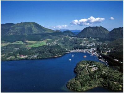 ホテル周辺 ホテル花月園の写真