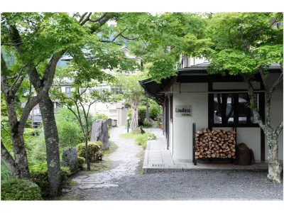 Shimizu Ryokan Hotels in Yunohira Onsen