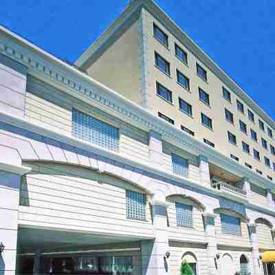 摩那趣鳥取酒店 Hotel Exterior
