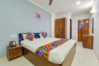 Fabhotel Code Hotels near Joravar pir dargah