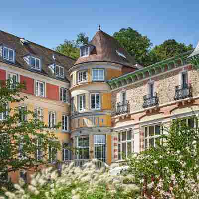 Le Grand Hôtel, The Originals Relais Hotel Exterior