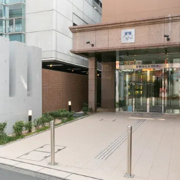 Toyoko Inn Omiya-Eki Higashi-Guchi