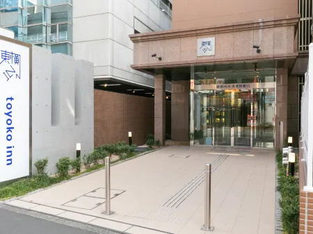 Toyoko Inn Omiya-Eki Higashi-Guchi