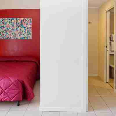 City Residence Rooms