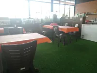 Happy Garden Resort - Hostel - Bữa sáng