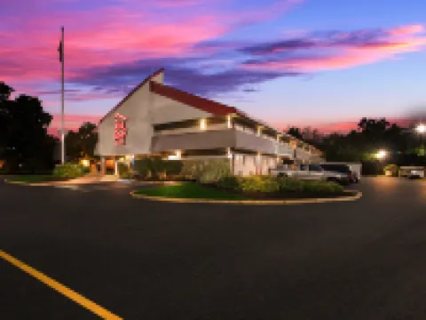 Red Roof Inn Salem Hoteles en Salem