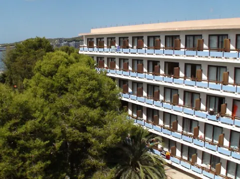 AzuLine Hotel Bergantin