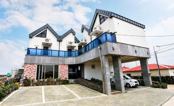 Jeju Baramui Eondeok Pension