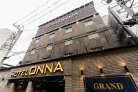 Busan Daeyeondong Hotel Onna Hotels in Nam-gu