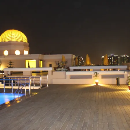 The Pllazio Hotel