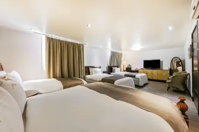 Seosan Hotel Hotels in 