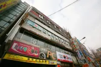 로데오모텔 부천대학교 주변 호텔