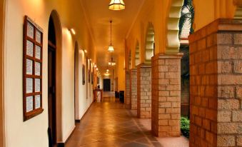 WelcomHeritage Shivavilas Palace, Hampi