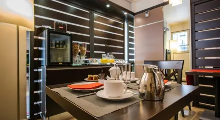 Hôtel Comté de Nice Отели в г. Больё-Сюр-Мер