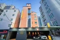Yongsan Sky Hotel Hotel di Seoul