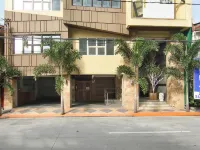 Oriental Zen Suites Hotell i Santa Cruz