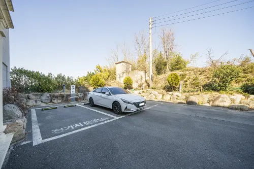 Gyeongju T Point Self Check-in Motel Khu vực công cộng Photos