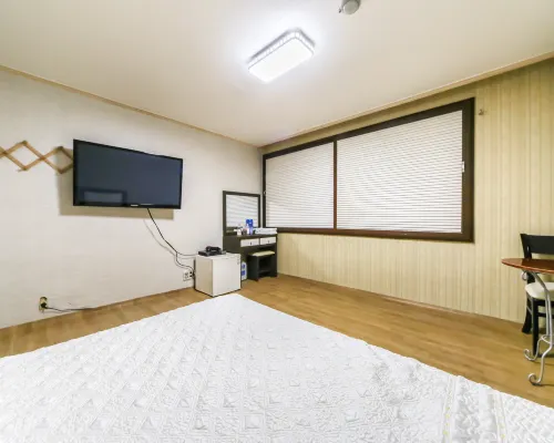 Donghae Maritime Tourism Hotel الغرف Photos