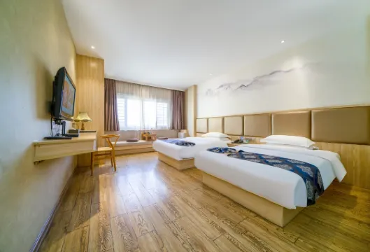 柏尚灣飯店（漳州古城店）