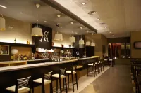聖克魯茲農莊霍斯潘迪姆飯店 - 酒吧