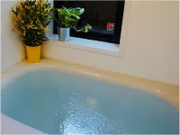 Sannin Resort - Suối nước nóng