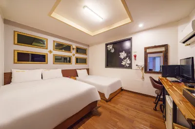 Daejeon Shintanjin Audi Hotels near Sintanjin Station
