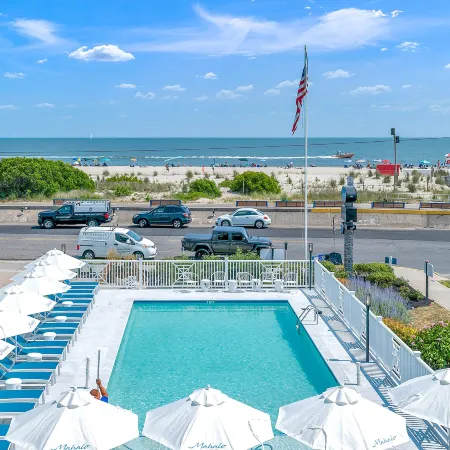 Mahalo Cape May