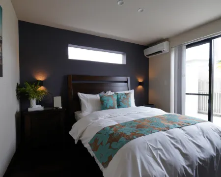 SALTY HOUSE/ソルティハウス 浦添のホテル