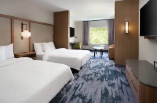 フェアフィールド  イン & スイーツ バイ マリオット フォート ローダーデール・ノースウエスト