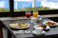 Hotel Pabisa Chico - breakfast