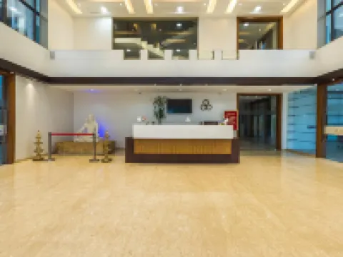 Hotel Three Leaves Hotels in Trimbak