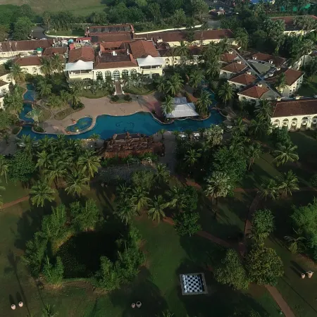 The Zuri White Sands, Goa Resort & Casino