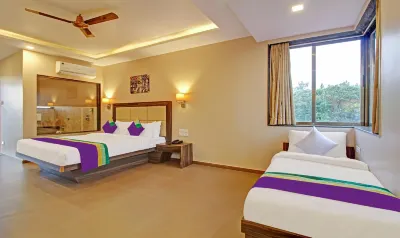 Treebo Mountain Retreat Mahabaleshwar, 600 Mtrs from Lingmala Waterfall Hotels in Avakali