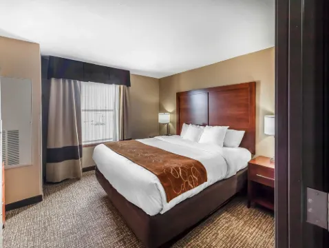 Comfort Suites Yukon - SW Oklahoma City