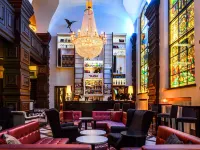 Radisson Blu Plaza Hotel, Helsinki - bar