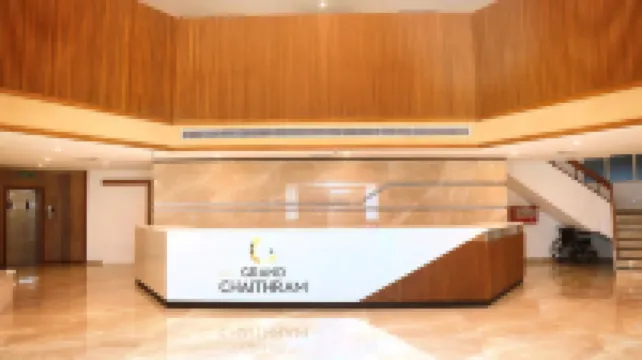 Ktdc Grand Chaithram Hotels in Thiruvananthapuram