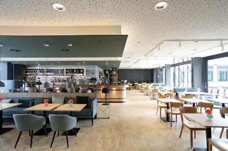 Sander Hotel Koblenz Отели в г. Кобленц