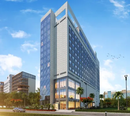 Radisson Blu Towers Kaushambi Delhi NCR