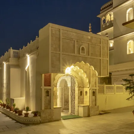 WelcomHeritage Ramgarh