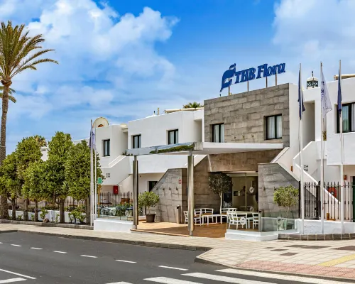 Hotel THB Flora Hotels in Tias