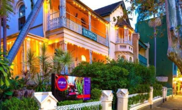 Original Backpackers