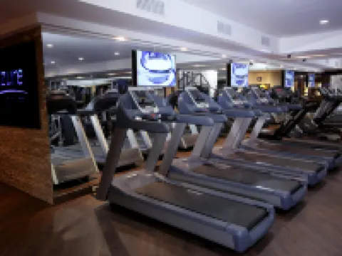 Hotel Reina Isabel โรงแรมในกีโต