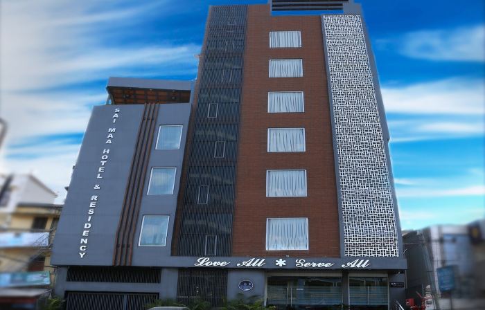 Sai MAA Hotel & Residency