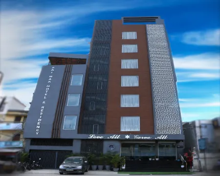 Sai MAA Hotel & Residency Hotels in Anantapuram