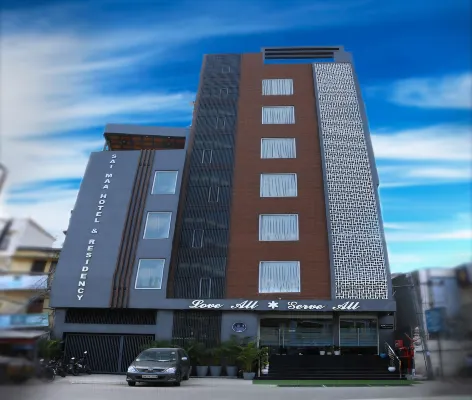 Sai MAA Hotel & Residency Hotels in Puttaparthi