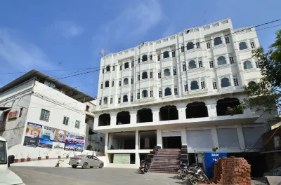 Aaram Mahal by Pachar Group Hotels near Sunset point