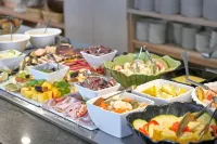 Hotel Spa Flamboyan - Caribe - breakfast