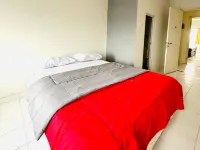 RedLiving Apartment @ Dramaga Tower by Liana Room Hotel a Ciampea